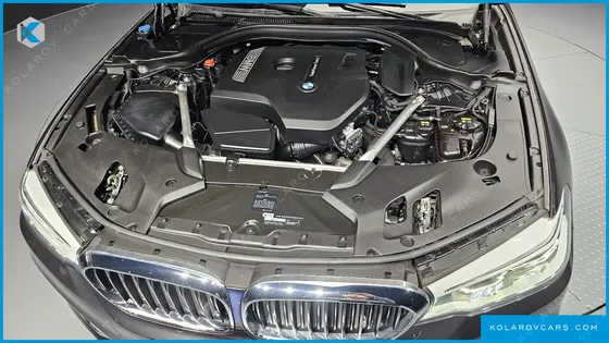 BMW 5 SERIES 530I XDRIVE LUXURY PLUS
