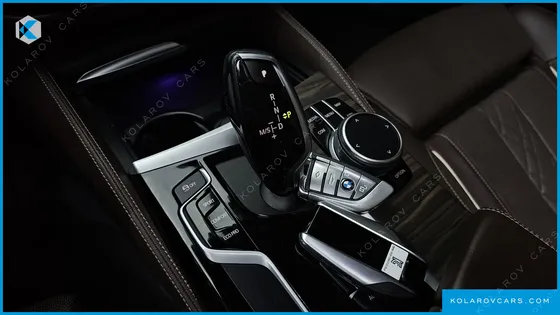 BMW 5 SERIES 530I XDRIVE LUXURY PLUS