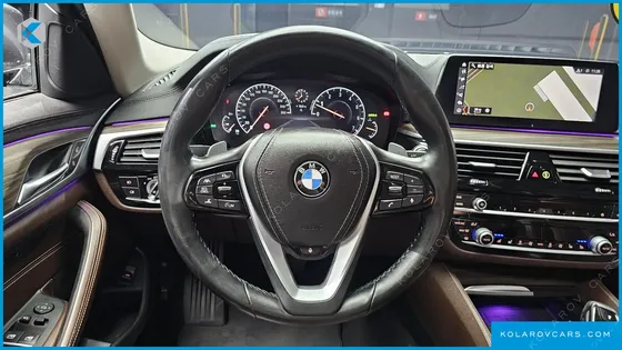 BMW 5 SERIES 530I XDRIVE LUXURY PLUS