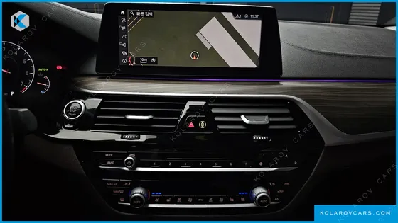 BMW 5 SERIES 530I XDRIVE LUXURY PLUS