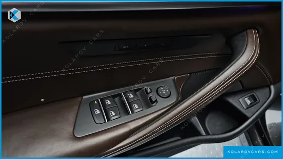 BMW 5 SERIES 530I XDRIVE LUXURY PLUS