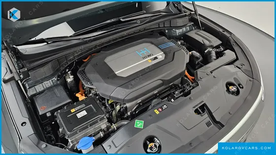 HYUNDAI NEXO PREMIUM
