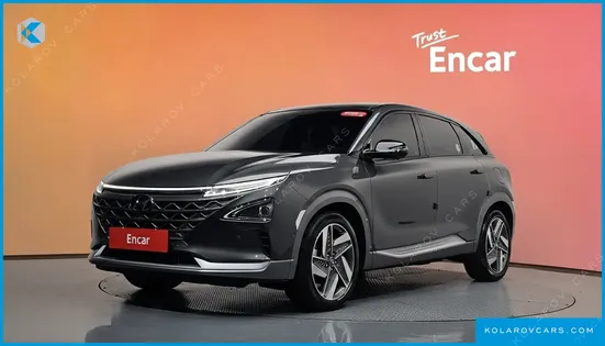 HYUNDAI NEXO PREMIUM