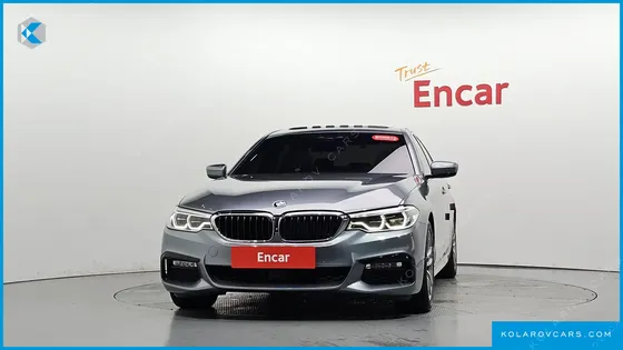 BMW 5 SERIES 520D XDRIVE M SPORT PACKAGE PLUS