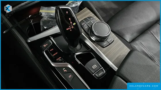 BMW 5 SERIES 520D XDRIVE M SPORT PACKAGE PLUS