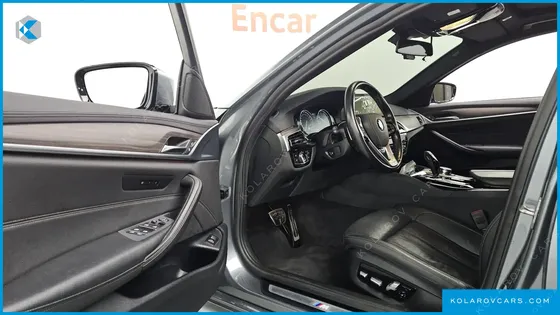 BMW 5 SERIES 520D XDRIVE M SPORT PACKAGE PLUS