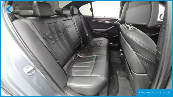 BMW 5 SERIES 520D XDRIVE M SPORT PACKAGE PLUS