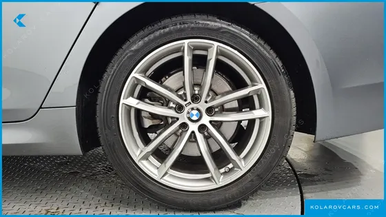 BMW 5 SERIES 520D XDRIVE M SPORT PACKAGE PLUS