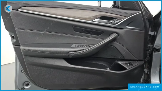 BMW 5 SERIES 520D XDRIVE M SPORT PACKAGE PLUS