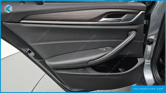 BMW 5 SERIES 520D XDRIVE M SPORT PACKAGE PLUS