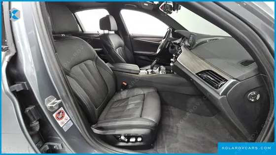 BMW 5 SERIES 520D XDRIVE M SPORT PACKAGE PLUS