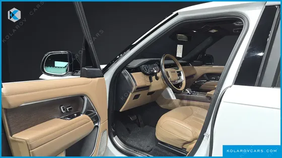 LAND ROVER RANGE ROVER D350 AUTOBIOGRAPHY