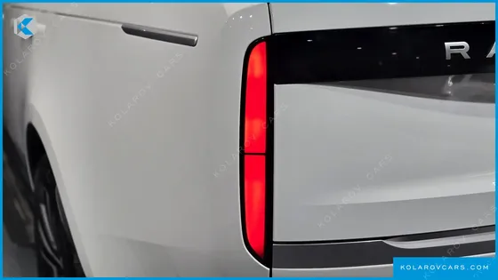 LAND ROVER RANGE ROVER D350 AUTOBIOGRAPHY