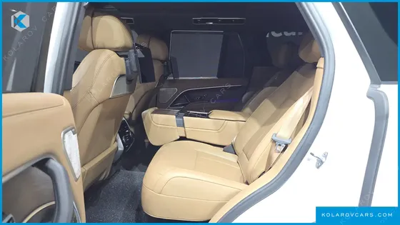 LAND ROVER RANGE ROVER D350 AUTOBIOGRAPHY