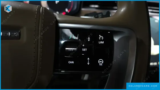 LAND ROVER RANGE ROVER D350 AUTOBIOGRAPHY