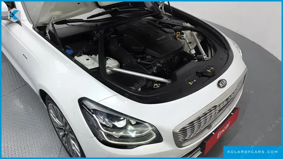KIA K9 3.8 GDI AWD