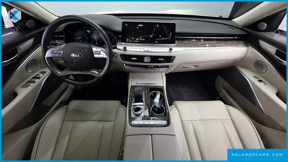 KIA K9 3.8 GDI AWD