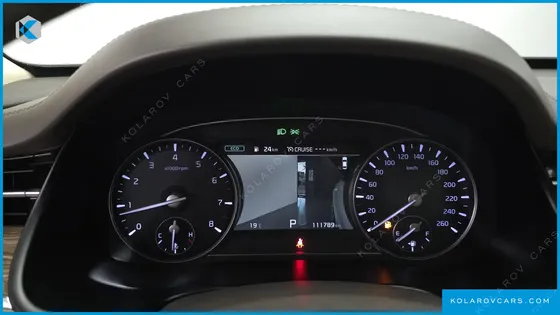 KIA K9 3.8 GDI AWD