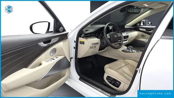 KIA K9 3.8 GDI AWD
