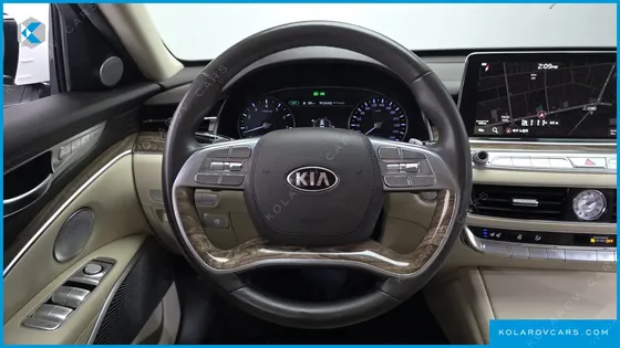 KIA K9 3.8 GDI AWD
