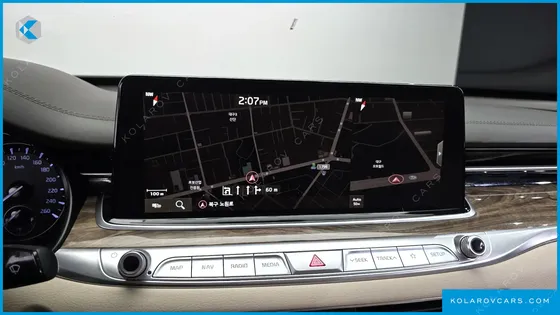 KIA K9 3.8 GDI AWD
