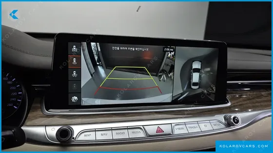 KIA K9 3.8 GDI AWD