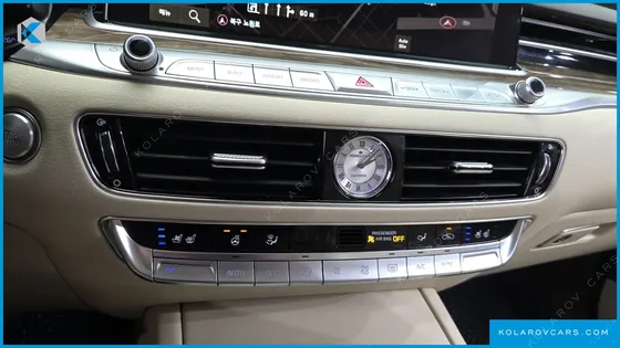 KIA K9 3.8 GDI AWD