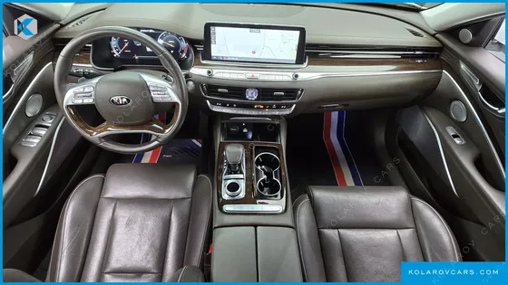 KIA K9 3.8 GDI AWD