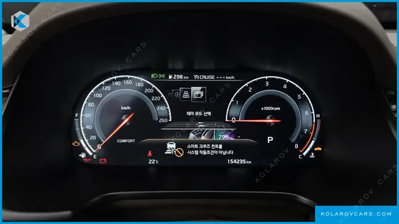 KIA K9 3.8 GDI AWD