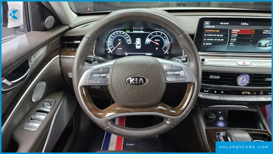KIA K9 3.8 GDI AWD