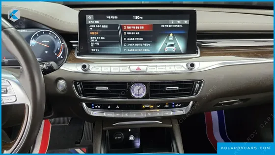 KIA K9 3.8 GDI AWD