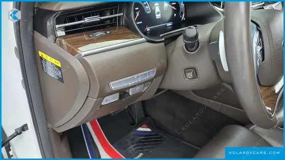 KIA K9 3.8 GDI AWD