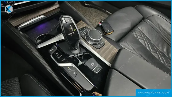 BMW 5 SERIES 520D XDRIVE M SPORT PACKAGE PLUS