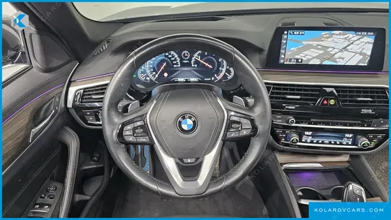 BMW 5 SERIES 520D XDRIVE M SPORT PACKAGE PLUS