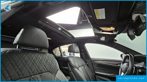 BMW 5 SERIES 520D XDRIVE M SPORT PACKAGE PLUS