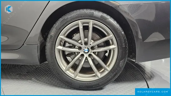 BMW 5 SERIES 520D XDRIVE M SPORT PACKAGE PLUS