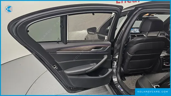 BMW 5 SERIES 520D XDRIVE M SPORT PACKAGE PLUS