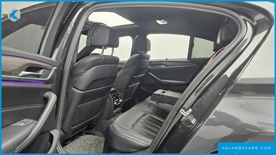 BMW 5 SERIES 520D XDRIVE M SPORT PACKAGE PLUS