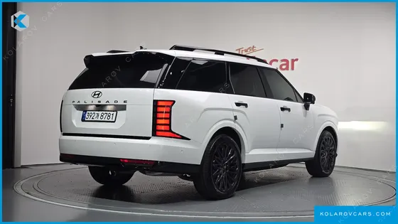 HYUNDAI PALISADE HEV 2.5T 2WD 9-SEATER