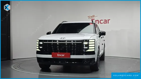 HYUNDAI PALISADE HEV 2.5T 2WD 9-SEATER