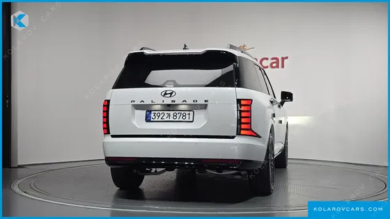 HYUNDAI PALISADE HEV 2.5T 2WD 9-SEATER