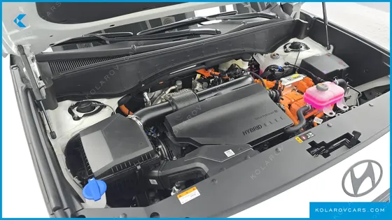 HYUNDAI PALISADE HEV 2.5T 2WD 9-SEATER