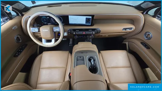 HYUNDAI PALISADE HEV 2.5T 2WD 9-SEATER