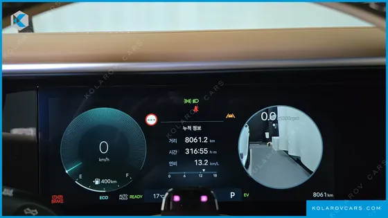 HYUNDAI PALISADE HEV 2.5T 2WD 9-SEATER