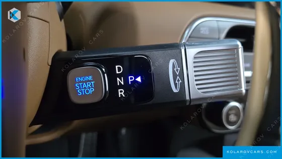 HYUNDAI PALISADE HEV 2.5T 2WD 9-SEATER