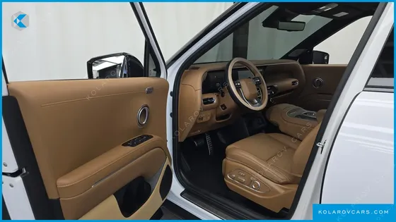 HYUNDAI PALISADE HEV 2.5T 2WD 9-SEATER