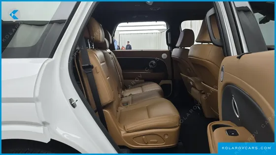 HYUNDAI PALISADE HEV 2.5T 2WD 9-SEATER