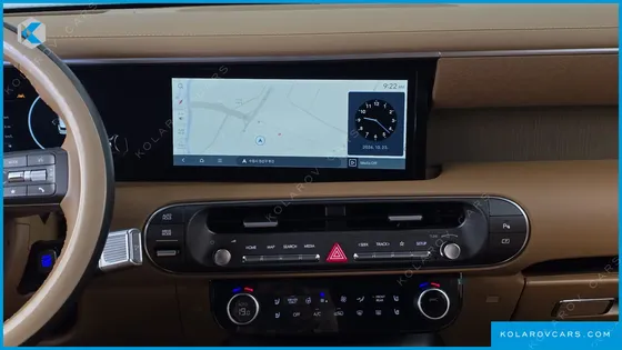 HYUNDAI PALISADE HEV 2.5T 2WD 9-SEATER