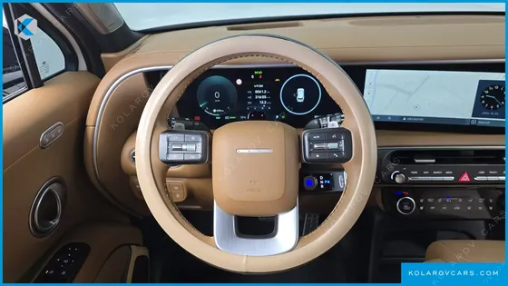 HYUNDAI PALISADE HEV 2.5T 2WD 9-SEATER