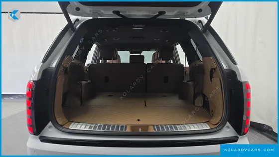 HYUNDAI PALISADE HEV 2.5T 2WD 9-SEATER